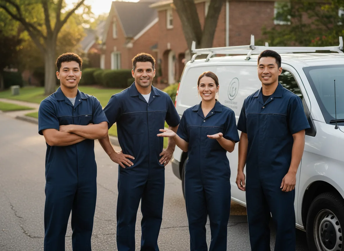 Home Gutter Service company in Round Lake, MN